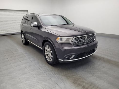 Used 2018 Dodge Durango Citadel w/ Technology Group image 13