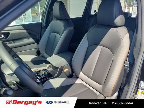 New 2026 Subaru Forester Sport AWD/4WD image 9