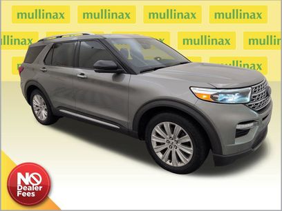 Used 2020 Ford Explorer Limited