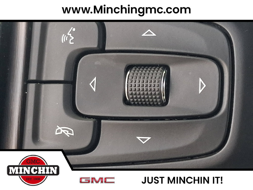 Used 2024 GMC Yukon AT4 w/ Technology Package AWD/4WD image 24