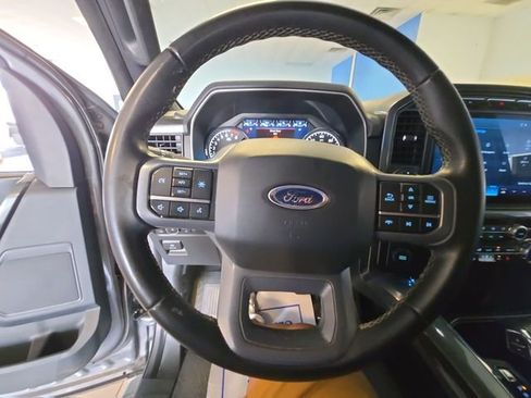 Used 2023 Ford F150 XLT w/ Equipment Group 302A High RWD image 14