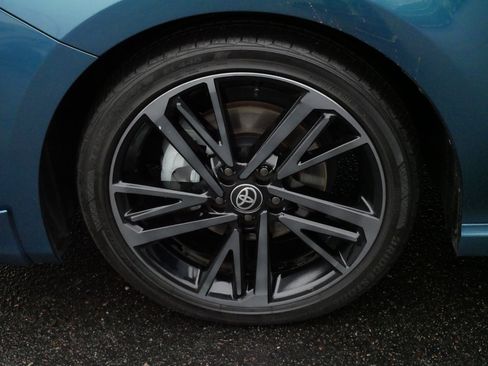 Certified 2025 Toyota Camry XSE image 15