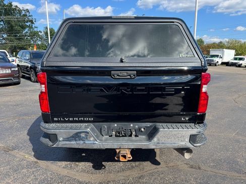 Used 2020 Chevrolet Silverado 2500 LT w/ True North Edition AWD/4WD image 4