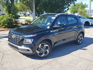 Certified 2022 Hyundai Venue SEL image 1
