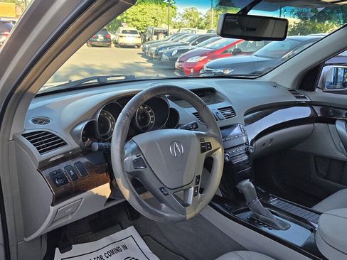 Used 2011 Acura MDX AWD/4WD image 9