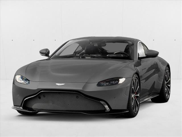 Used 2020 Aston Martin V8 Vantage Coupe RWD image 1
