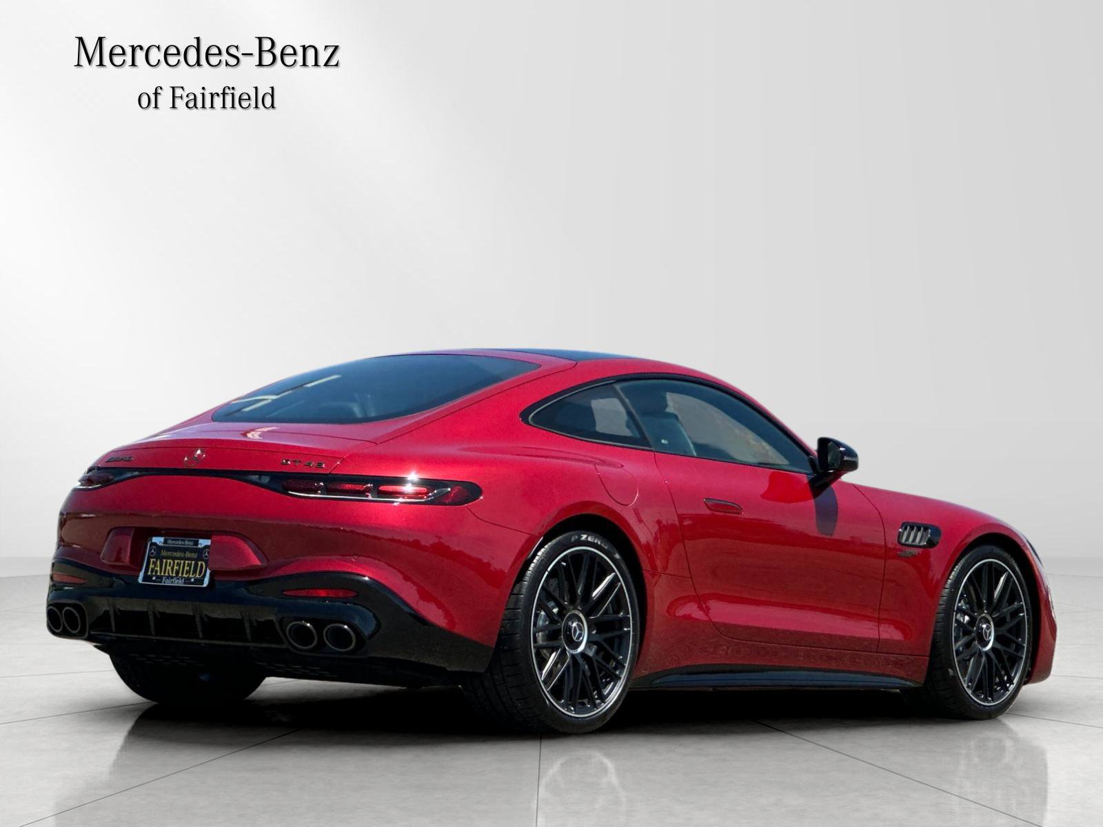 New 2026 Mercedes-Benz AMG GT 43 image 2