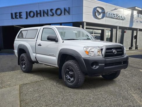 Used 2006 Toyota Tacoma 4x4 Regular Cab image 7