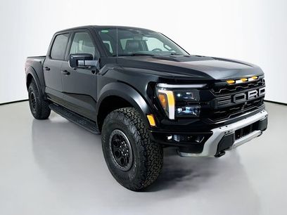 New 2025 Ford F150 Raptor