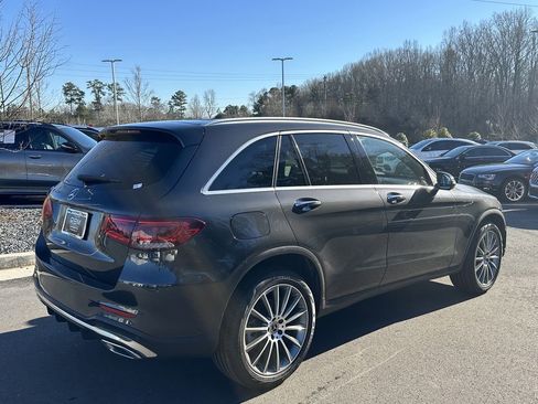 Certified 2021 Mercedes-Benz GLC 300 image 8