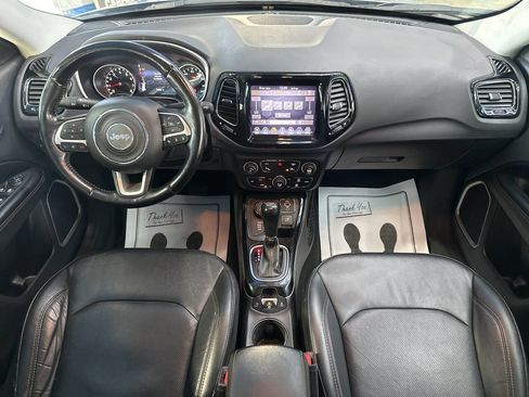 Used 2021 Jeep Compass Limited image 24