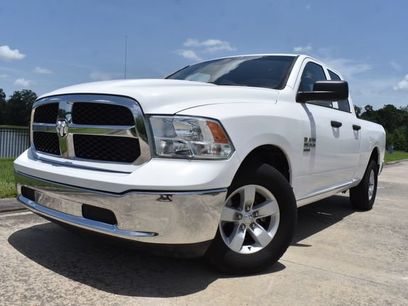 Used 2019 RAM 1500 Classic Tradesman