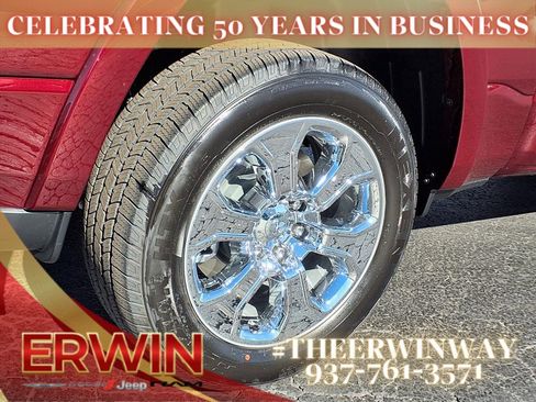 New 2026 RAM 1500 Big Horn image 4