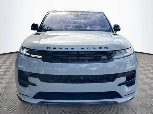Used 2023 Land Rover Range Rover Sport SE Dynamic AWD/4WD image 2