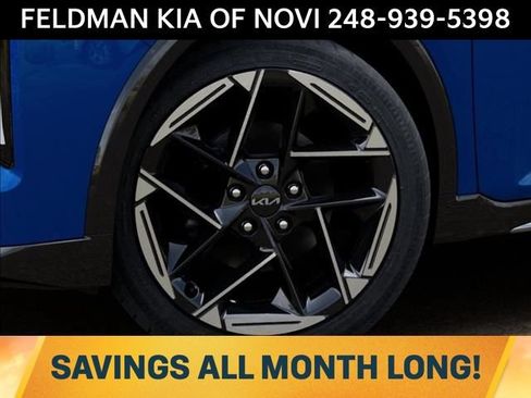 New 2026 Kia K4 GT-Line Turbo w/ GT-Line Premium Package FWD image 9