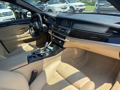 Used 2015 BMW 535i xDrive Sedan image 14