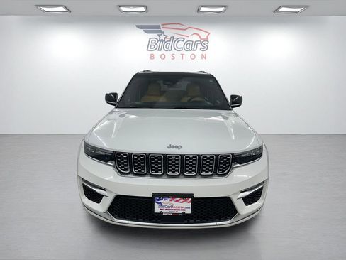 Used 2022 Jeep Grand Cherokee Summit AWD/4WD image 2