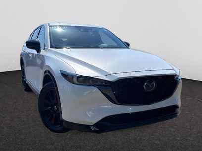 Certified 2024 MAZDA CX-5 Carbon Edition