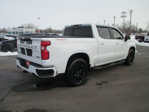 Used 2020 Chevrolet Silverado 1500 RST w/ Rally Edition image 5