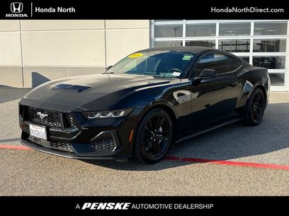 Used 2024 Ford Mustang GT
