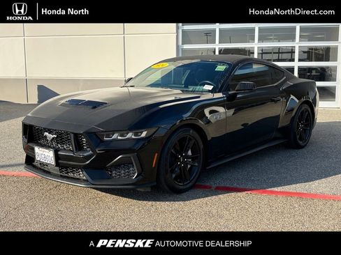 Used 2024 Ford Mustang GT image 1