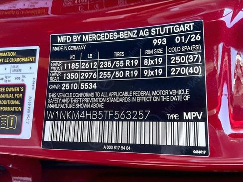 New 2026 Mercedes-Benz GLC 300 4MATIC image 13