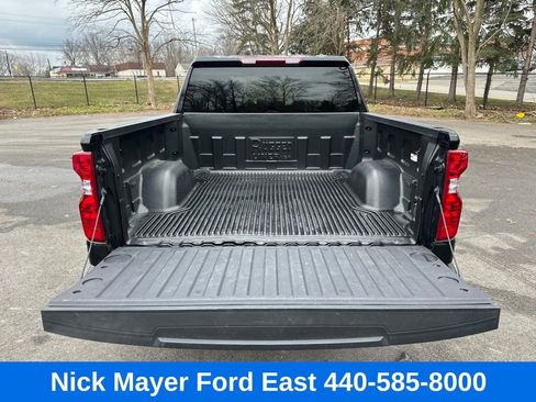 Used 2025 Chevrolet Silverado 1500 LT image 19