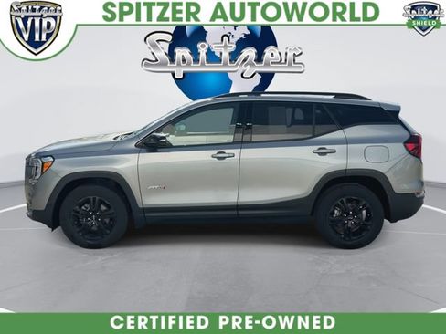Used 2024 GMC Terrain AT4 w/ Infotainment Package II AWD/4WD image 6