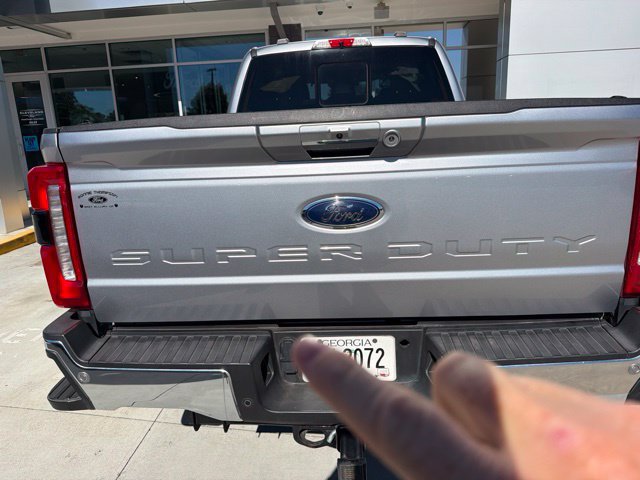Used 2024 Ford F250 Lariat w/ Lariat Ultimate Package AWD/4WD image 8