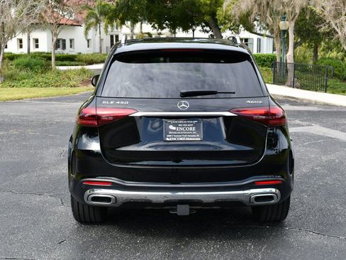 Used 2024 Mercedes-Benz GLE 450 4MATIC image 29