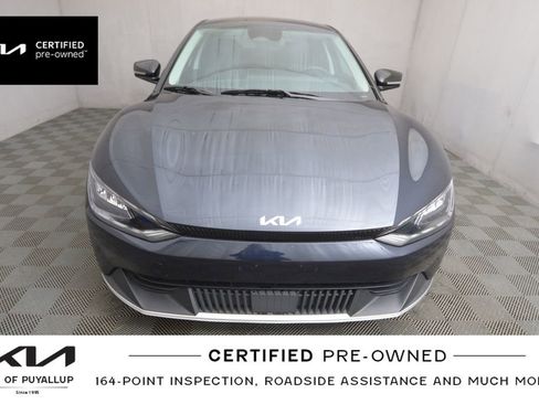 Certified 2024 Kia EV6 Light image 3