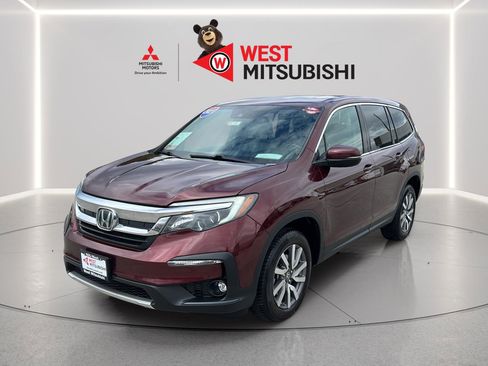 Used 2021 Honda Pilot EX-L image 1