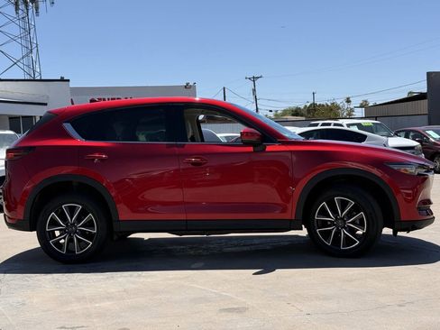 Used 2017 MAZDA CX-5 Grand Touring AWD/4WD image 4