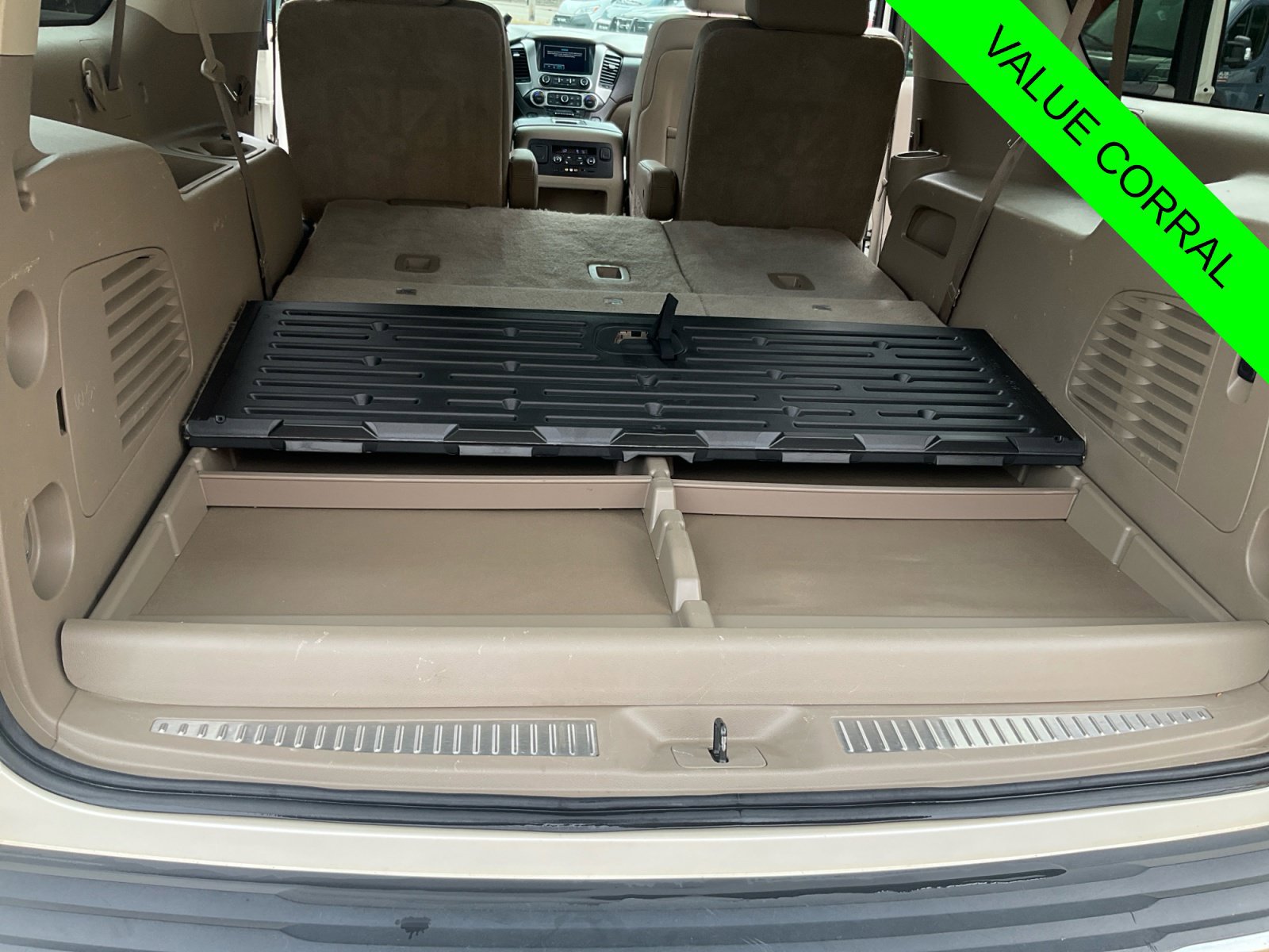Used 2015 Chevrolet Suburban LTZ AWD/4WD image 26