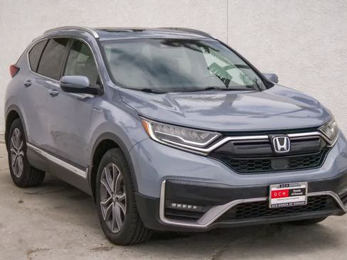 Used 2022 Honda CR-V Touring image 3