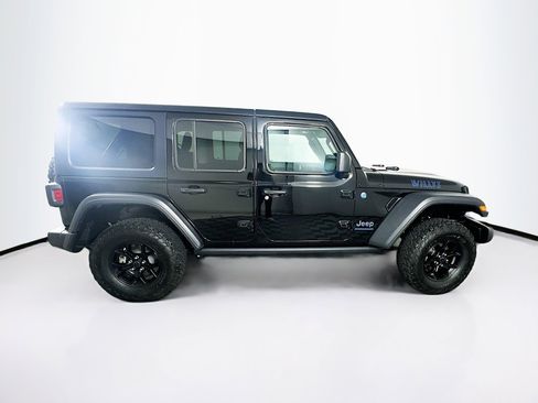 Used 2024 Jeep Wrangler Unlimited AWD/4WD image 10