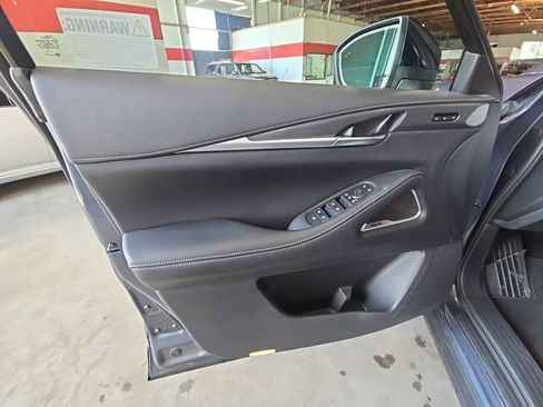 Certified 2026 INFINITI QX60 Luxe w/ Cargo Package FWD image 13