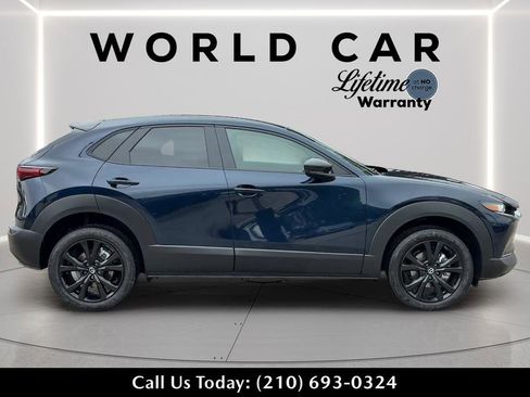 New 2026 MAZDA CX-30 AWD 2.5 S w/ Select Sport Pkg image 8