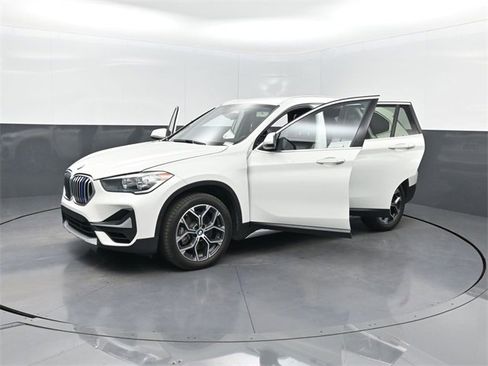 Used 2021 BMW X1 sDrive28i image 35
