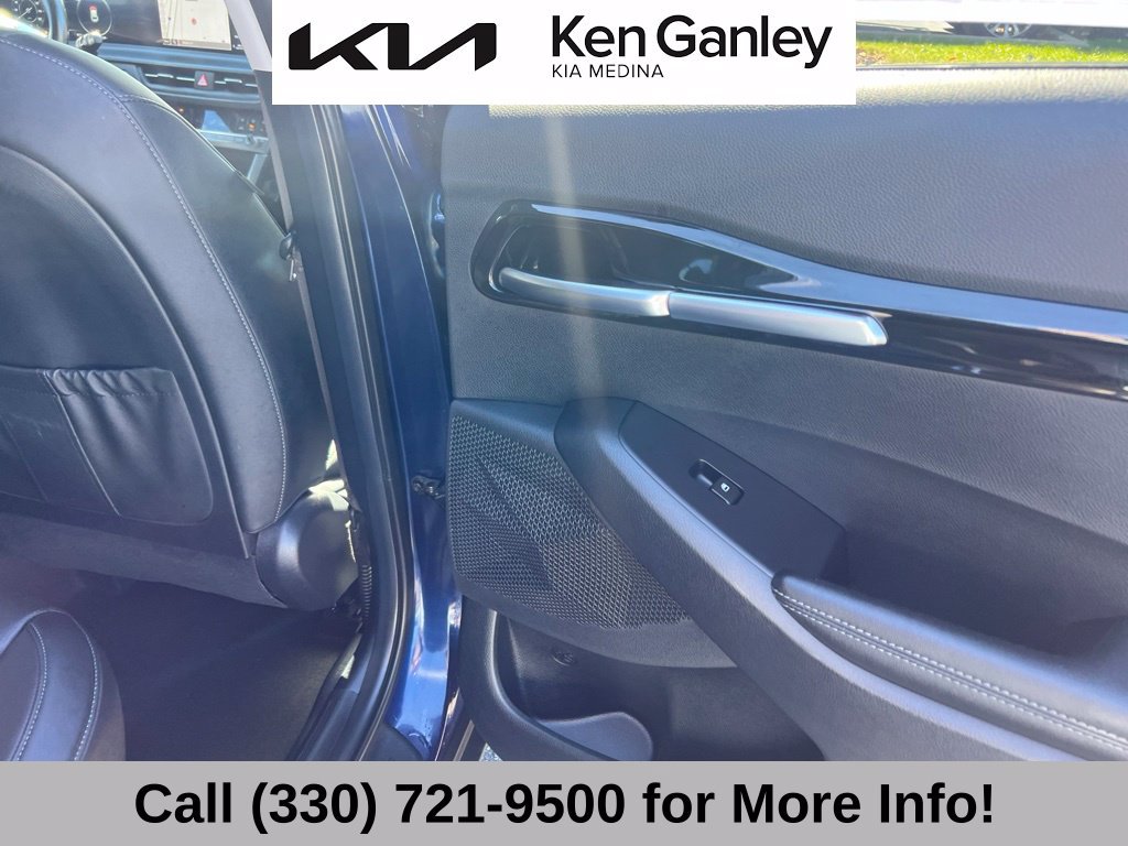 Certified 2024 Kia Seltos EX AWD/4WD image 53