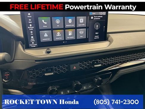 New 2026 Honda Accord Sport image 20