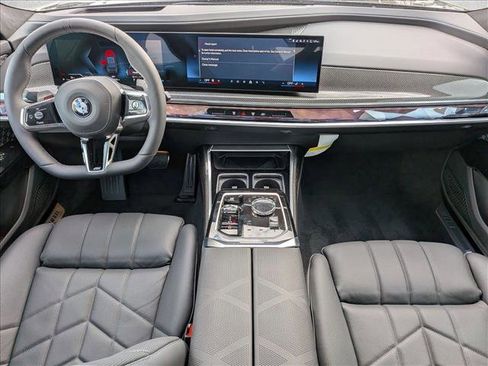 New 2026 BMW 760i xDrive image 15
