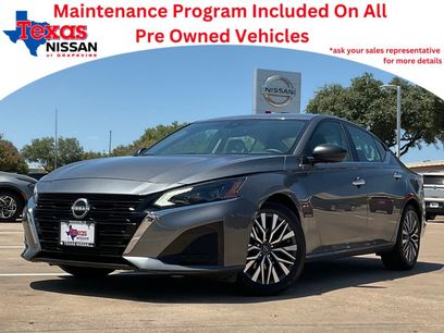 Used 2024 Nissan Altima 2.5 SV