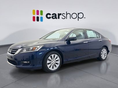 Used 2014 Honda Accord EX-L