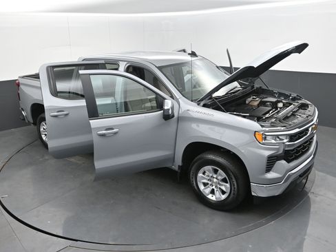 Certified 2024 Chevrolet Silverado 1500 LT w/ Protection Package image 38