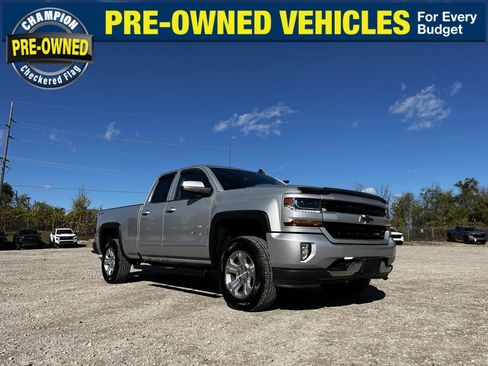 Used 2017 Chevrolet Silverado 1500 LT w/ All Star Edition image 7
