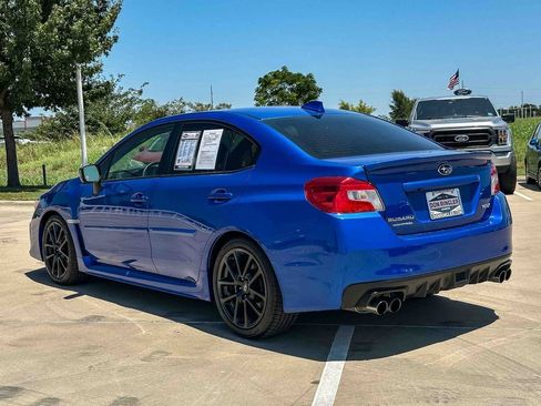 Used 2021 Subaru WRX Premium AWD/4WD image 5