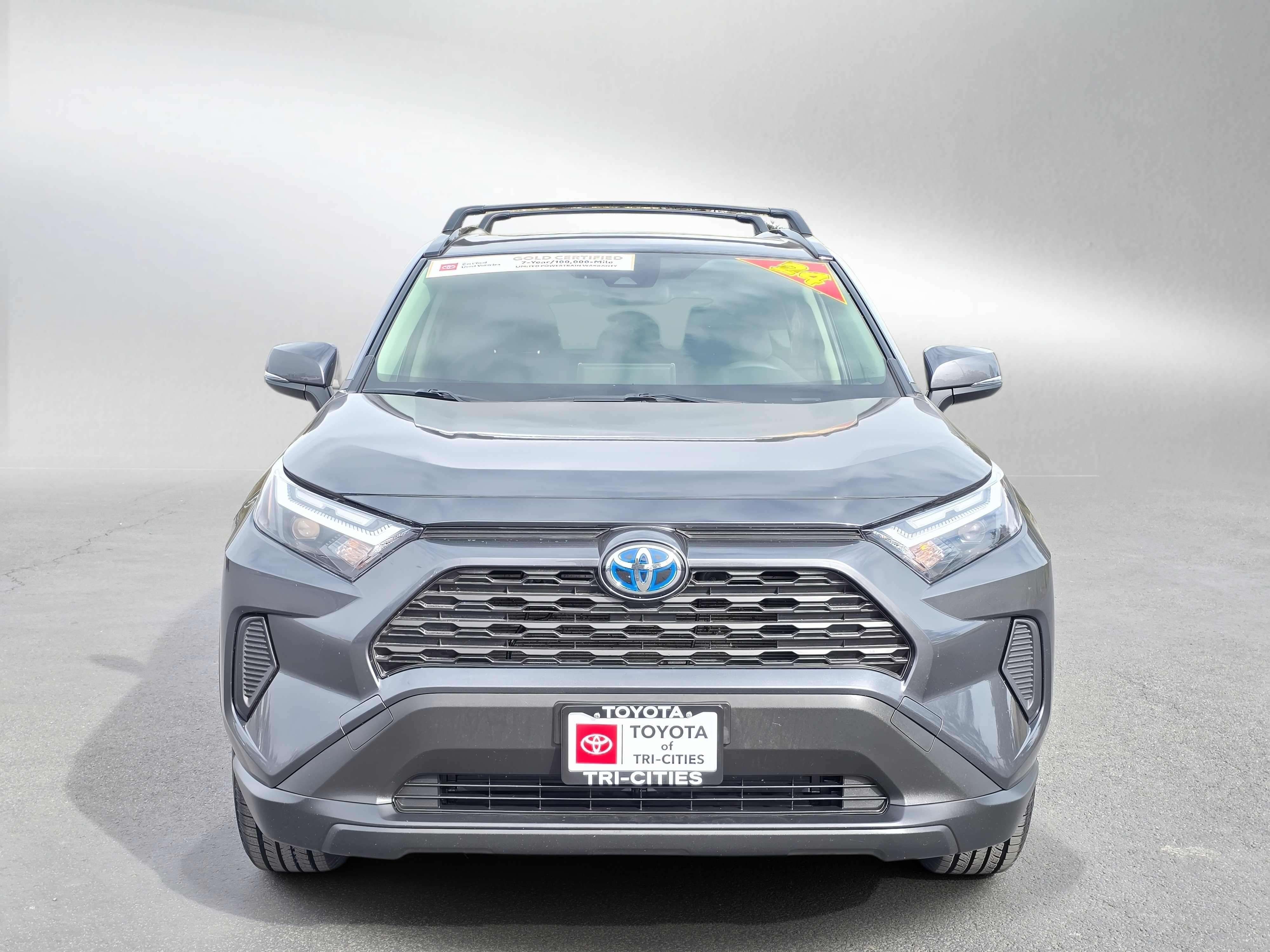 Certified 2024 Toyota RAV4 XLE w/ Convenience Package AWD/4WD image 8