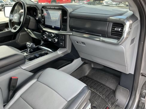 Used 2022 Ford F150 Lariat w/ Equipment Group 501A Mid image 32