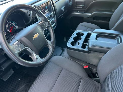 Used 2018 Chevrolet Silverado 1500 LT w/ All Star Edition AWD/4WD image 7